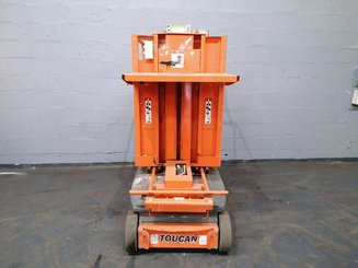 Vertical lift platform JLG TOUCAN DUO - 4