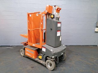 Vertical lift platform JLG TOUCAN DUO - 1