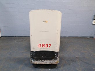 Stand-on pallet stacker Crown DT3040 - 3