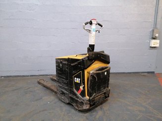 Stand-on pallet truck Caterpillar NPV20N2 - 4