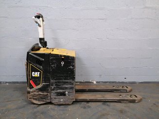 Stand-on pallet truck Caterpillar NPV20N2 - 1