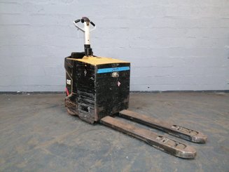 Stand-on pallet truck Caterpillar NPV20N2 - 1