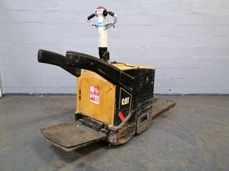 Stand-on pallet truck Caterpillar NPV20N2 - 2