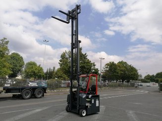 Four-way forklift AMLIFT AGILIFT 3000E