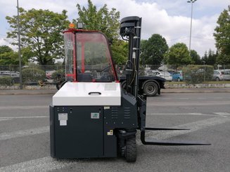 Four-way forklift AMLIFT AGILIFT 3000E - 1