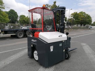 Four-way forklift AMLIFT AGILIFT 3000E