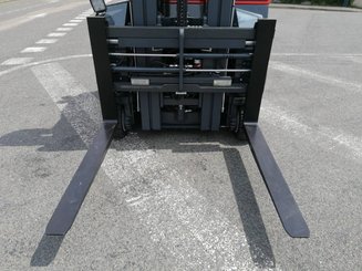 Four-way forklift AMLIFT AGILIFT 3000E