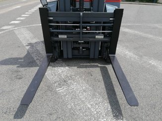 Four-way forklift AMLIFT AGILIFT 3000E - 8