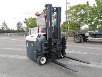 Four-way forklift AMLIFT AGILIFT 3000E