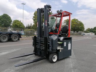 Four-way forklift AMLIFT AGILIFT 3000E