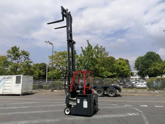Four-way forklift AMLIFT AGILIFT 3000E