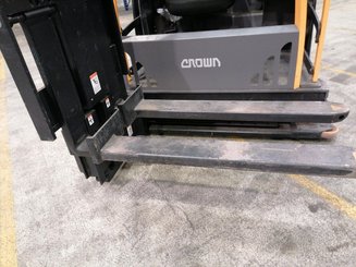 Man-up turret truck Crown TSP6500-1,25 - 9