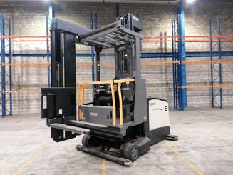Man-up turret truck Crown TSP6500-1,25 - 8