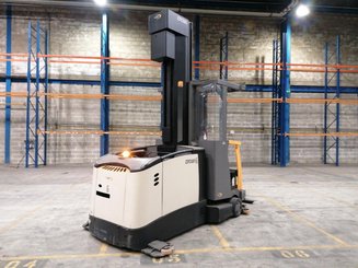 Man-up turret truck Crown TSP6500-1,25 - 2