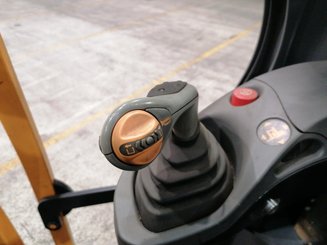 Man-up turret truck Crown TSP6500-1,25 - 12