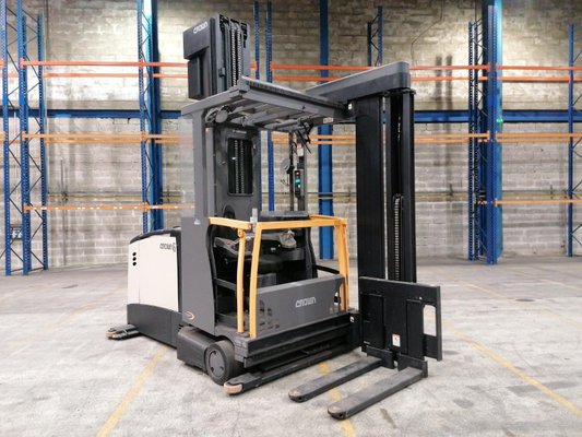 Man-up turret truck Crown TSP6500-1,25 - 1
