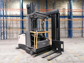Man-up turret truck Crown TSP6500-1,25 - 1