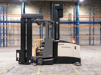 Man-up turret truck Crown TSP6500-1,25 - 5