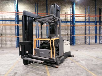 Man-up turret truck Crown TSP6500-1,25 - 7