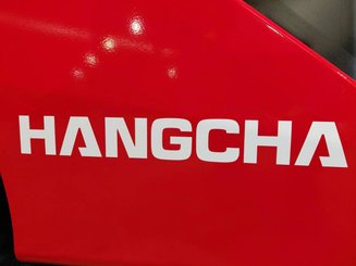 Four wheel front forklift Hangcha XF25G