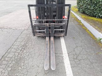 Four wheel front forklift Hangcha XF25G