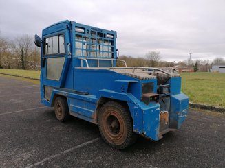 Industrial tractor Charlatte T135 - 3