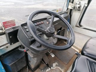 Industrial tractor Charlatte T135 - 6