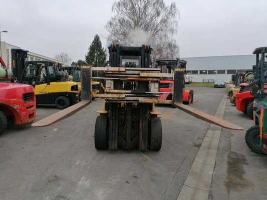 Fork spreader Cascade UPF3-0003 RO - 1