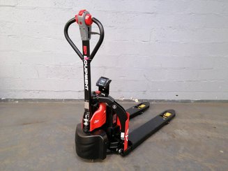 Pedestrian pallet truck EP EPT12-EZ PRO - 2