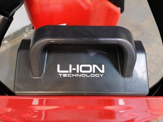 Pedestrian pallet truck EP EPT12-EZ PRO - 10