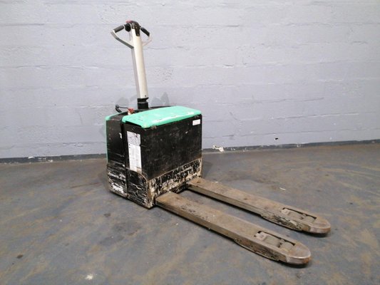 Pedestrian pallet truck Caterpillar NPP20M - 1