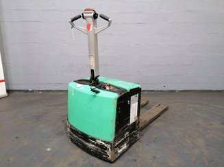 Pedestrian pallet truck Caterpillar NPP20M - 2