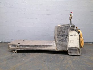 Pedestrian pallet truck Crown WT3060-2.0 - 1