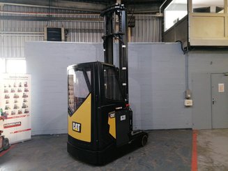 Reach truck Caterpillar NR20N2H