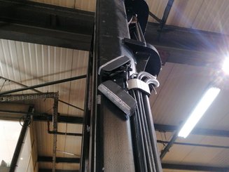 Reach truck Caterpillar NR20N2H