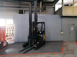 Reach truck Caterpillar NR20N2H