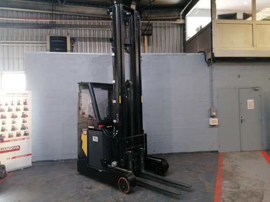 Reach truck Caterpillar NR20N2H - 1