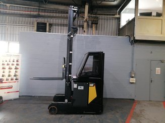 Reach truck Caterpillar NR20N2H - 4