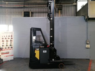 Reach truck Caterpillar NR20N2H - 1