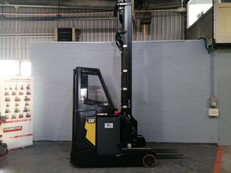 Reach truck Caterpillar NR20N2H