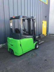 Electric forklift truck Jungheinrich EFG220ac - 2