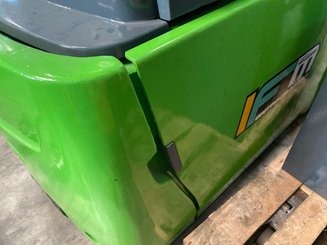 Electric forklift truck Jungheinrich EFG220ac - 8