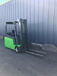 Electric forklift truck Jungheinrich EFG220ac - 1