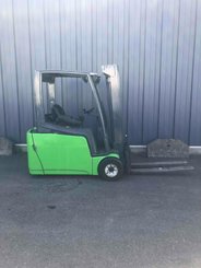 Electric forklift truck Jungheinrich EFG220ac - 1