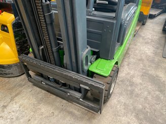 Electric forklift truck Jungheinrich EFG220ac