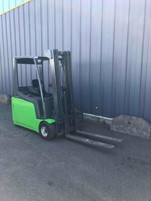 Electric forklift truck Jungheinrich EFG220ac - 1