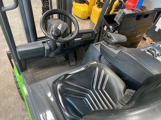 Electric forklift truck Jungheinrich EFG220ac