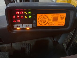 Electric forklift truck Jungheinrich EFG220ac