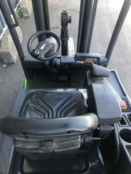 Electric forklift truck Jungheinrich EFG220ac