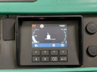 Stand-on pallet truck Mitsubishi PBF25N3R MITSUBISHI - 9